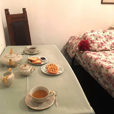 Bed and breakfast Scaletta D'oro Bolonia