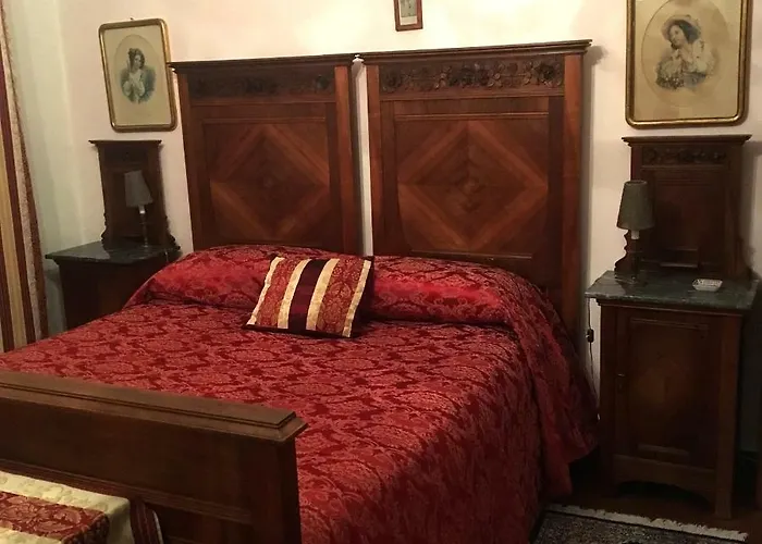 فندق مبيت وإفطار Scaletta D'oro