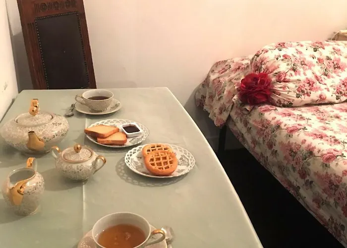 Bed & Breakfast Scaletta D'oro Bologna