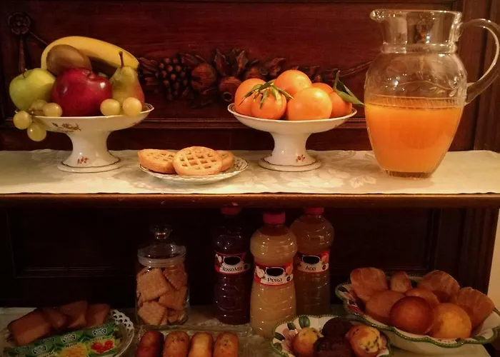 Scaletta D'oro Bed & Breakfast